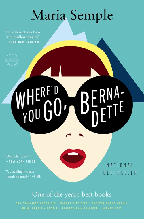 Where'd You Go, Bernadette?