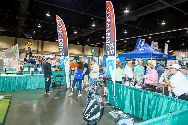 Indy Golf Expo 2020 Tickets | Indiana State Fairgrounds | Indianapolis