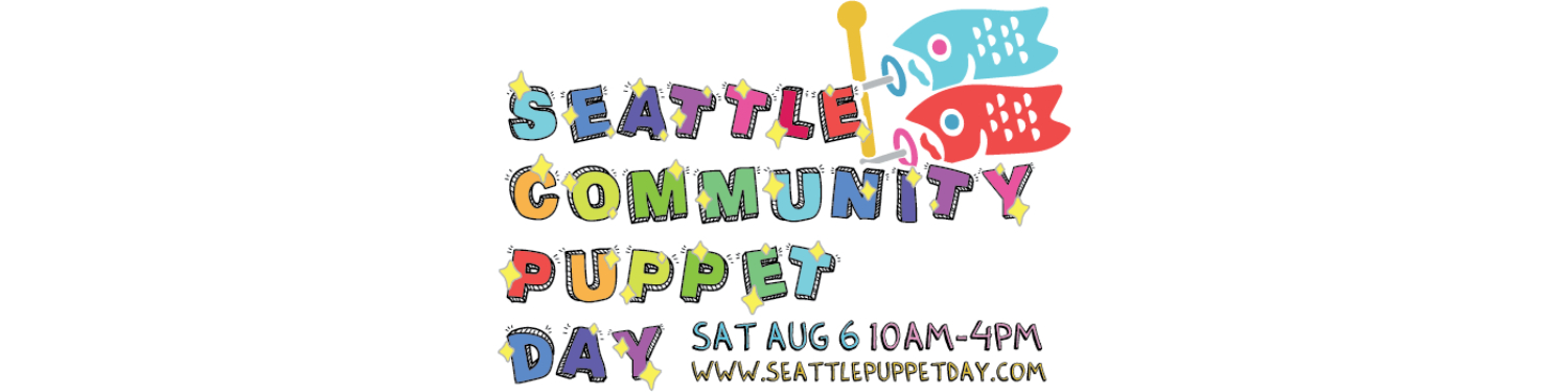 Seattle Community Puppet Day