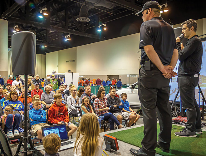 St. Louis Golf Expo 2024 Tickets St. Charles Convention Center St