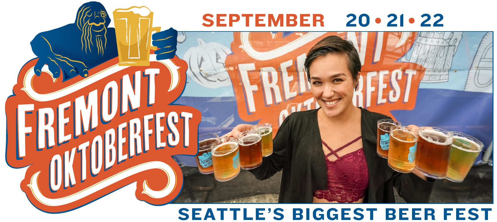 Fremont Oktoberfest 2024 Tickets Fremont Oktoberfest Seattle, WA