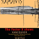 SIXPOINTS%3A+The+Factor+X+Shows