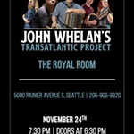 John+Whelan%27s+Transatlantic+Project