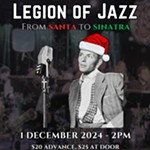 Legion+of+Jazz%3A+From+Santa+to+Sinatra