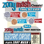 Zony+Mash//Electric+Circus