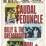 Cancelled%3A+Caudal+Peduncle//+Billy+%26+the+Dreamboats//Equal+%2B+Opposite